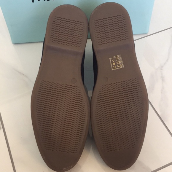 NEW ⭐️ Modern Fiction Men’s Blue Suede Boot - Picture 8 of 8